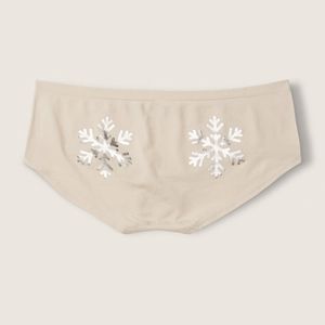 VS PINK Seamless Hipster. Size XL